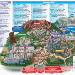 Map Of Disneyland And California Adventure Disneyland Park Map In   California Adventure Map