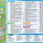 Map Of Disneyworld Park   Climatejourney   Printable Epcot Map