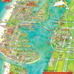 Map Of Florida Beaches Near Tampa 1 | Globalsupportinitiative   Map   Map Of Florida Showing Tampa And Clearwater