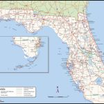 Map Of Florida State   Maps   Map Of Florida Counties And Cities