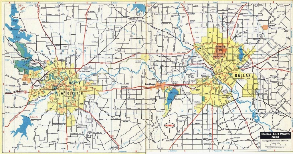 Map Of Fort Worth Texas New Dallas Metroplex | D1Softball - Map Of Fort Worth Texas Area