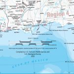 Map Of Gulf Coast Cities | Sitedesignco   Gulf Of Mexico Map Florida