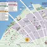 Map Of Historic Downtown Punta Gorda   Where Is Punta Gorda Florida On A Map