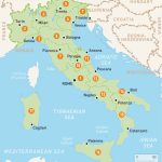 Map Of Italy | Italy Regions | Rough Guides   Printable Map Of Italy With Regions