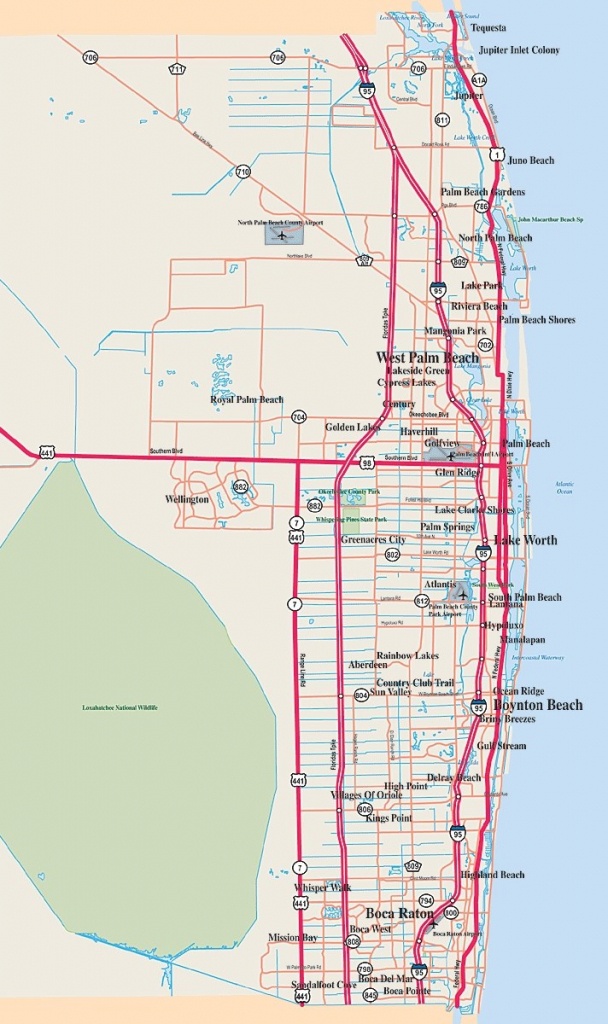 Map Of Juno Beach Florida : Juno Beach - Juno Beach Florida Map