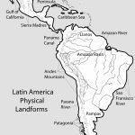Map Of Latin America Quiz   World Wide Maps   Latin America Map Quiz Printable