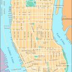 Map Of Manhattan With Streets Download Printable Map Manhattan Nyc   Printable Map Manhattan Pdf