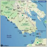 Map Of Marin & Directions – Maps & Transportation – Marin County   Marin County California Map