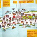 Map Of New York City Attractions Printable | Manhattan Citysites   Printable Map Of Manhattan Tourist Attractions