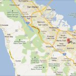 Map Of Northern California Palo Alto – Map Of Usa District   Palo Alto California Map