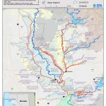 Map Of Northern California Waterways – Map Of Usa District   California Waterways Map