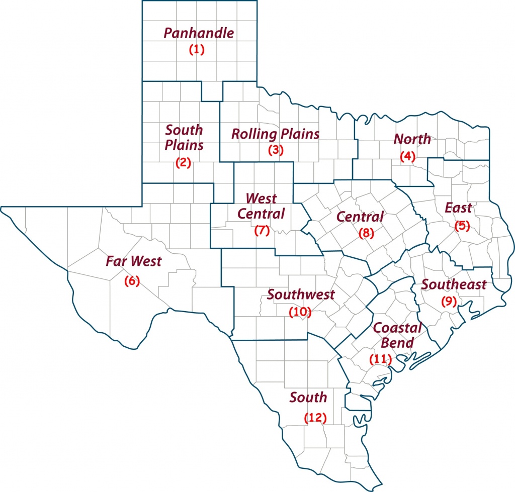 Map Of Northwest Texas And Travel Information | Download Free Map Of - Map Of Northwest Houston Texas