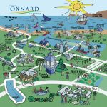 Map Of Oxnard   Find Your Way Around Oxnard And Ventura County   Google Maps Oxnard California