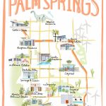 Map Of Palm Springs California And Surrounding Area – Map Of Usa   Map Of Palm Springs California And Surrounding Area
