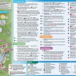 Map Of Printable Map Of Walt Disney World Resort,   World Map Database   Wdw Maps Printable