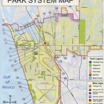 Map Of Public Parks & Trails In Venice, Florida. | Favorite Places   Nokomis Florida Map