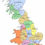 Map Of Regions And Counties Of England, Wales, Scotland. I Know Is   Printable Map Of England And Scotland