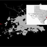 Map Of Richmond Texas Richmond Texas Map New Texas Maps Maps   Richmond Texas Map