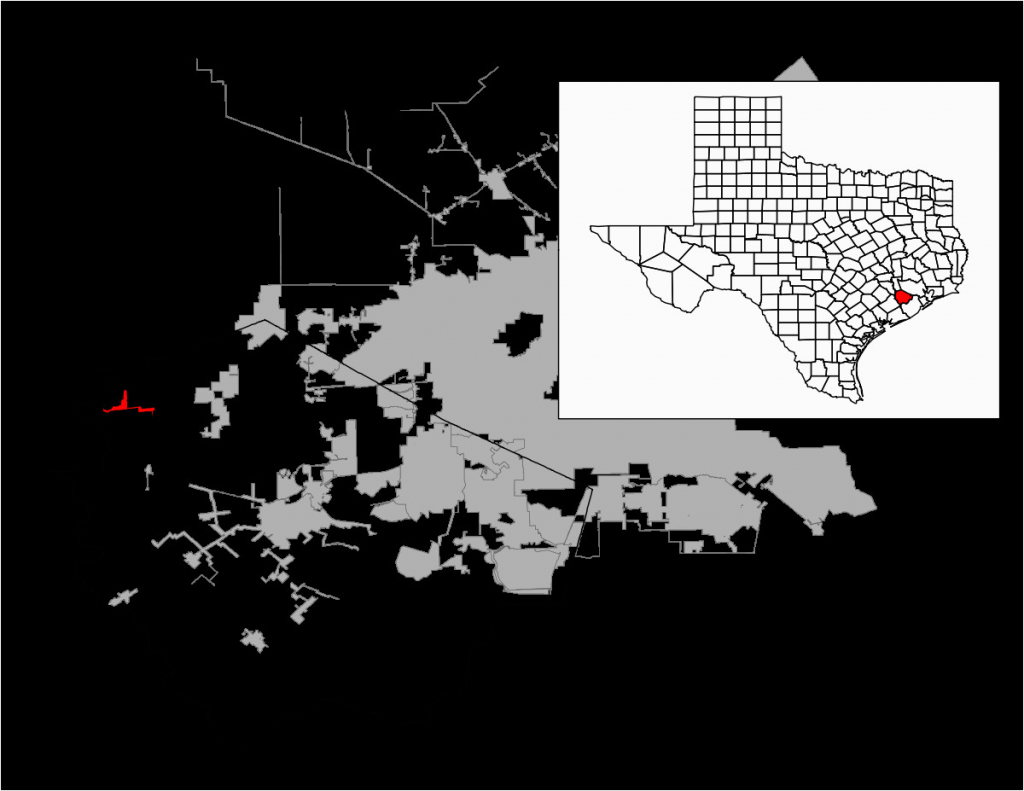 Map Of Richmond Texas Richmond Texas Map New Texas Maps Maps - Richmond Texas Map