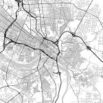 Map Of Richmond, Virginia | Hebstreits Sketches   Printable Map Of Richmond Va