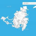 Map Of Saint Martin Island | Hebstreits Sketches   Printable Road Map Of St Maarten