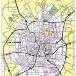 Map Of San Antonio Riverwalk Hotels Zip Code Hotel Map Printable   San Antonio Zip Code Map Printable