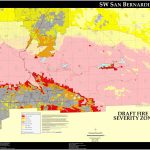 Map Of San Bernardino County Cities Fresh Cal Fire San Bernardino   Map Of Cities In San Bernardino County California