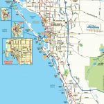 Map Of Sarasota And Bradenton Florida   Welcome Guide Map To   Google Maps Venice Florida