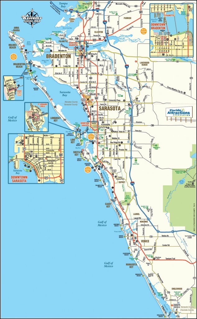 Map Sarasota Florida Usa Free Printable Maps My Xxx Hot Girl 0841