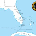 Map Of South Florida Coast   Lgq   Map Of Florida East Coast