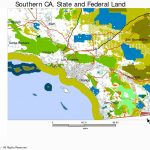 Map Of Southern California San Diego Area – Map Of Usa District   Blm Maps Southern California