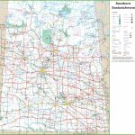 Map Of Southern Saskatchewan   Printable Map Of Saskatchewan