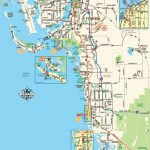 Map Of Southwest Florida   Welcome Guide Map To Fort Myers & Naples   Map Of Fort Myers Beach Florida