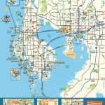 Map Of Tampa Bay Florida   Welcome Guide Map To Tampa Bay Florida   Redington Beach Florida Map