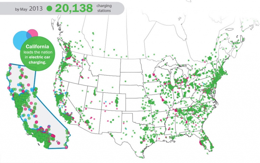 Map Of Tesla Charging Stations Map, - World Map Database - Charging Station Map California