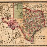 Map Of Texas For Sale | Business Ideas 2013   Texas Historical Maps For Sale