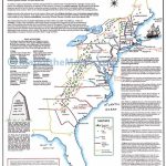 Map Of The 13 Colonies And Cities And Travel Information | Download   Printable Map Of The 13 Colonies With Names