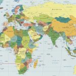 Map Of The Eastern Hemisphere | Ageorgio   Printable World Map With Hemispheres