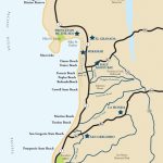 Map Of The Half Moon Bay Coastside | Visit Half Moon Bay   Map Of California Coast Beaches