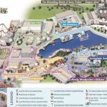 Map Of Universal Studios   Universal Studios Florida Map 2017