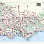 Map Of Vicotira And Travel Information | Download Free Map Of Vicotira   Printable Map Of Victoria Australia