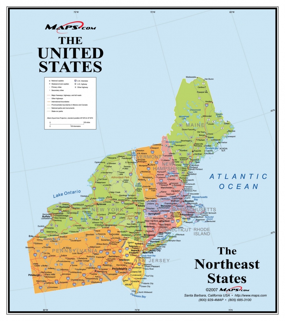 Map Of W B – Maps Driving Directions - Printable Map Of New England States