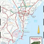 Map Of Wilmington Nc   Google Search | Maps   U.s. In 2019 | East   Printable Map Of Wilmington Nc