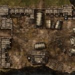 Maphammer Is Creating Battle Maps For D&d, Pathfinder And Other   D&amp;d Printable Maps