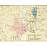Mapping Texas: Collections From The Texas General Land Office   Texas Land Ownership Map