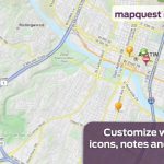 Mapquest For Travelers, Bloggers, Developers & More   Youtube   Mapquest Texas Map