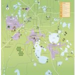 Maps & Area Guides | Experience Kissimmee   Central Florida Attractions Map