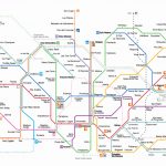 Maps | Barcelona Metro 2019   Metro Map Barcelona Printable