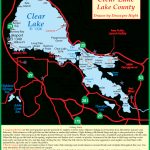 Maps   Bass Lake California Map