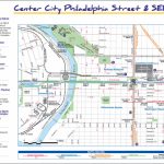 Maps & Directions   Printable Map Of Philadelphia Attractions